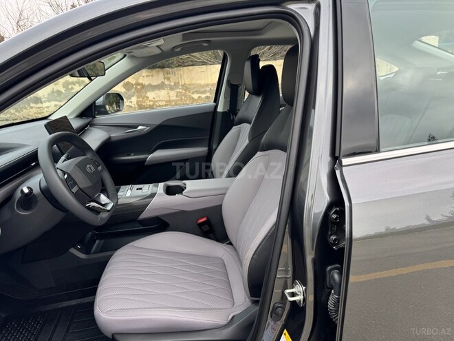 Changan Qiyuan A05 2025, 1,057 km - 1.5 l - Bakı