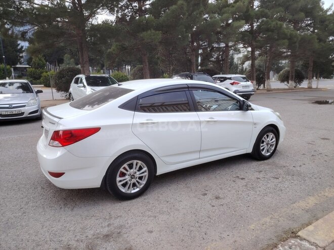 Hyundai Accent 2012, 228,000 km - 1.6 л - Sumqayıt