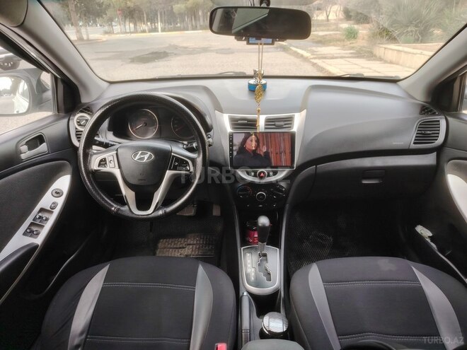Hyundai Accent 2012, 228,000 km - 1.6 л - Sumqayıt