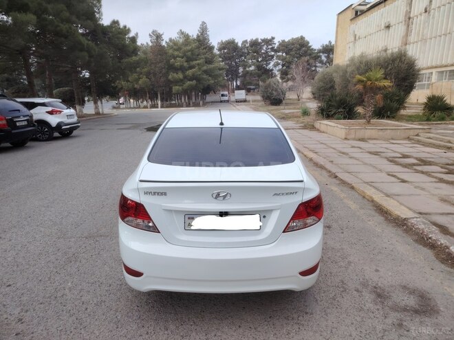 Hyundai Accent 2012, 228,000 km - 1.6 л - Sumqayıt