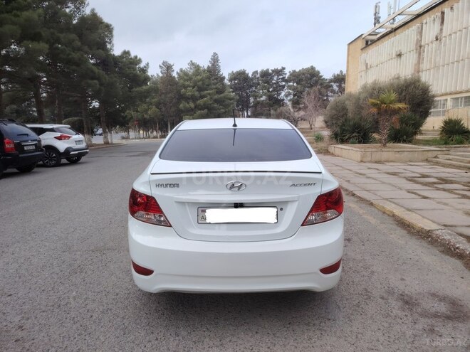 Hyundai Accent 2012, 228,000 km - 1.6 л - Sumqayıt