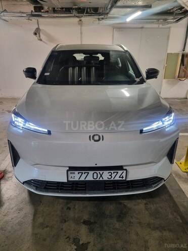 Changan Qiyuan Q05 2025, 1,340 km - 1.5 л - Bakı