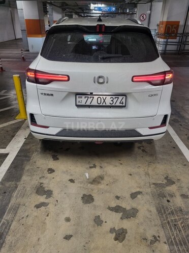 Changan Qiyuan Q05 2025, 1,340 km - 1.5 л - Bakı