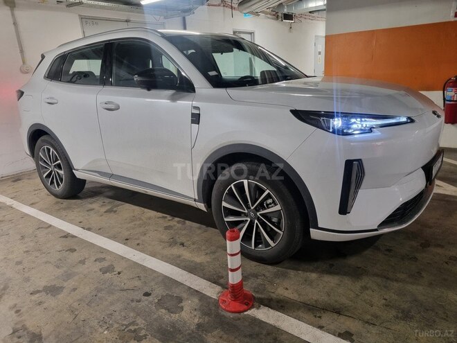Changan Qiyuan Q05 2025, 1,340 km - 1.5 л - Bakı