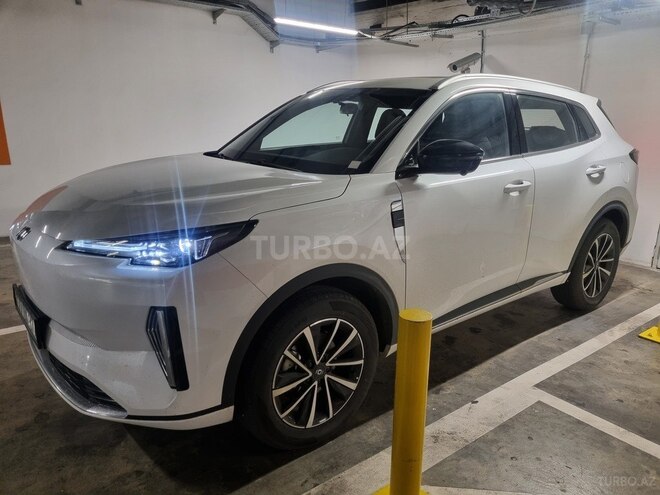 Changan Qiyuan Q05 2025, 1,340 km - 1.5 л - Bakı
