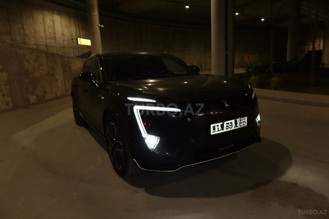 Avatr 11 2024, 37,000 km - 0.0 l - Bakı