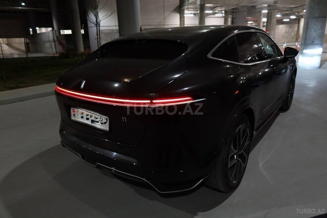 Avatr 11 2024, 37,000 km - 0.0 l - Bakı
