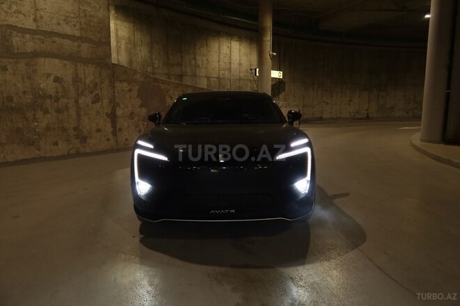 Avatr 11 2024, 37,000 km - 0.0 l - Bakı