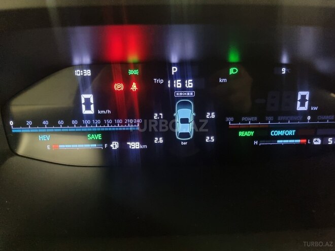 Changan Qiyuan Q05 2025, 1,340 km - 1.5 л - Bakı