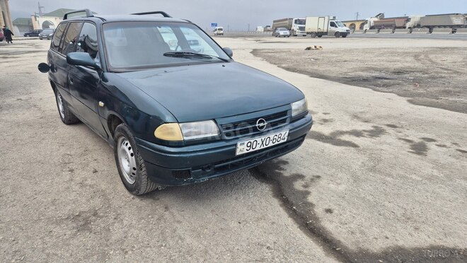 Opel Astra 1997, 500,000 km - 1.6 l - Sumqayıt