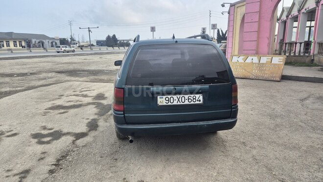 Opel Astra 1997, 500,000 km - 1.6 l - Sumqayıt