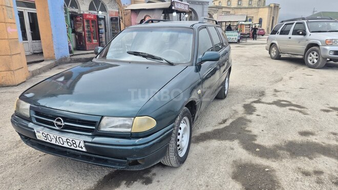 Opel Astra 1997, 500,000 km - 1.6 l - Sumqayıt