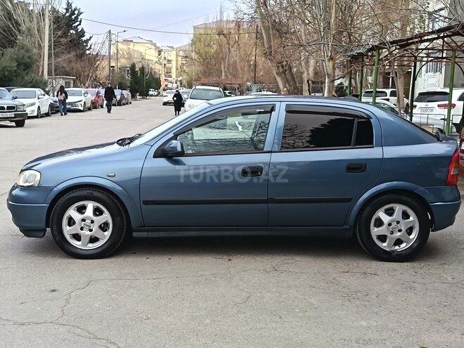 Opel Astra 1998, 193,500 km - 1.6 l - Sumqayıt