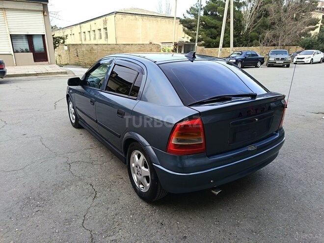 Opel Astra 1998, 193,500 km - 1.6 l - Sumqayıt
