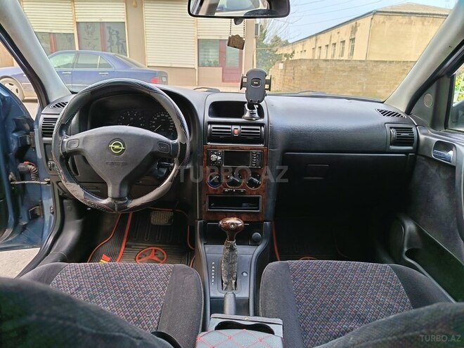 Opel Astra 1998, 193,500 km - 1.6 l - Sumqayıt