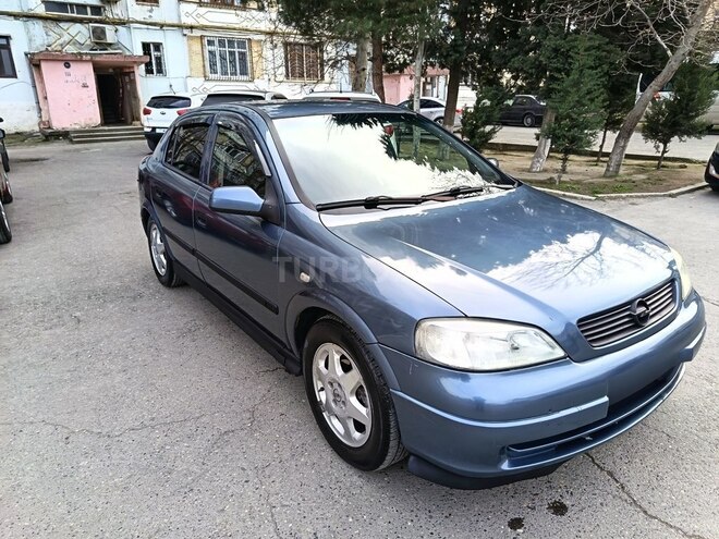 Opel Astra 1998, 193,500 km - 1.6 l - Sumqayıt
