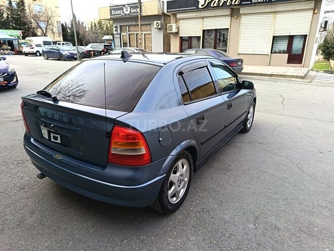 Opel Astra 1998, 193,500 km - 1.6 l - Sumqayıt