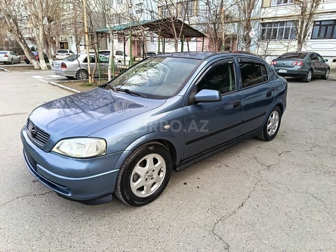 Opel Astra 1998, 193,500 km - 1.6 l - Sumqayıt