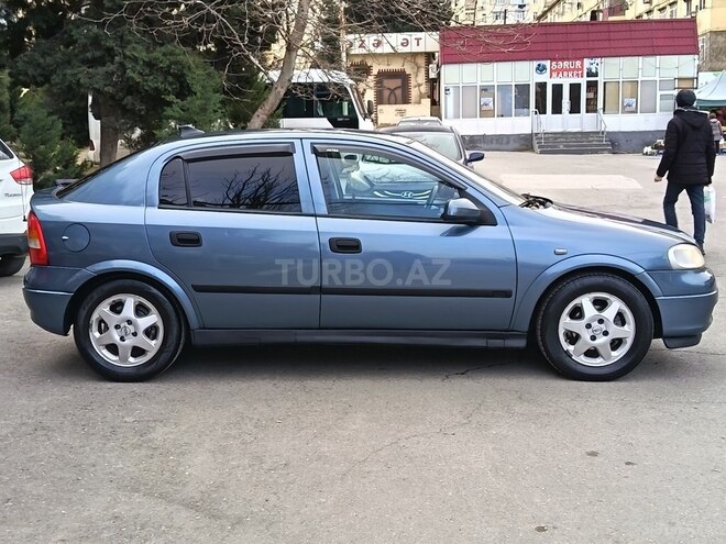 Opel Astra 1998, 193,500 km - 1.6 l - Sumqayıt