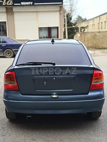 Opel Astra 1998, 193,500 km - 1.6 l - Sumqayıt