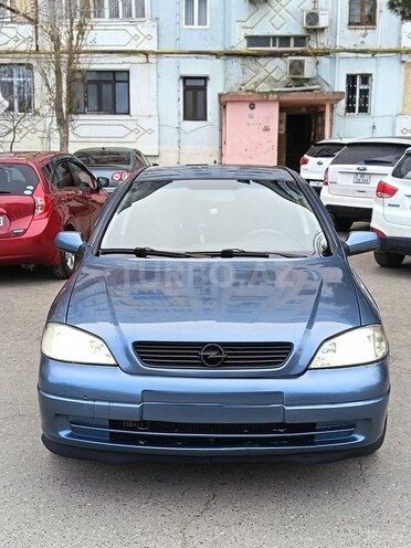 Opel Astra 1998, 193,500 km - 1.6 l - Sumqayıt