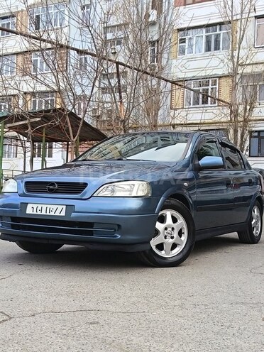 Opel Astra 1998, 193,500 km - 1.6 l - Sumqayıt