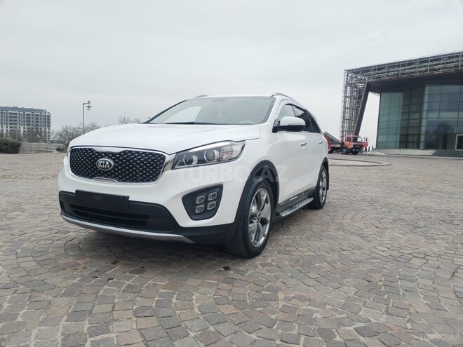Kia Sorento 2015, 158,000 km - 2.0 l - Şəmkir