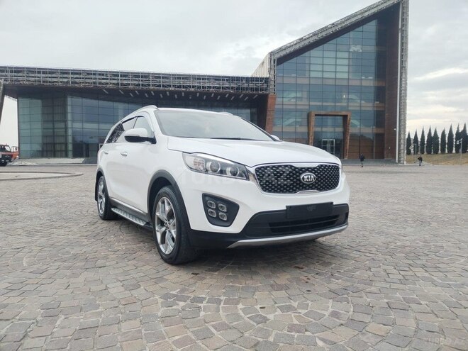 Kia Sorento 2015, 158,000 km - 2.0 l - Şəmkir