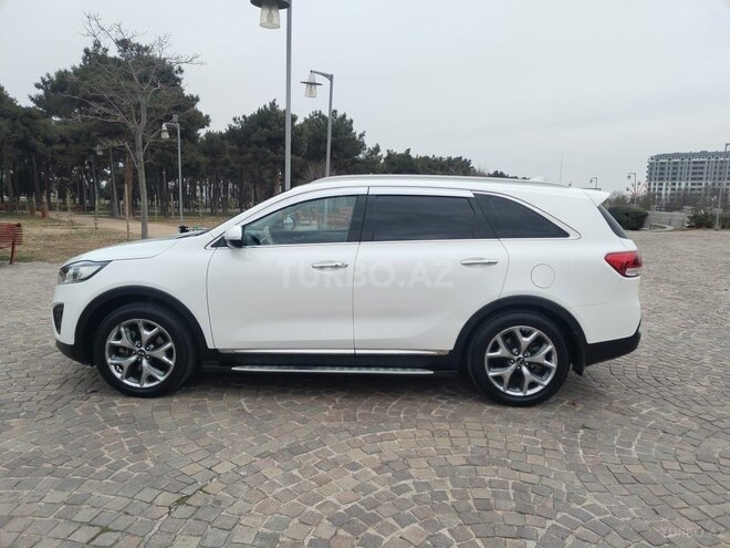 Kia Sorento 2015, 158,000 km - 2.0 l - Şəmkir