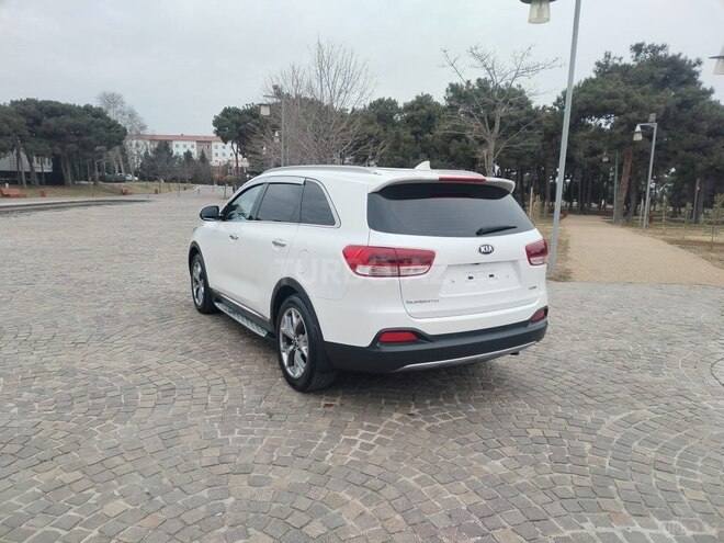 Kia Sorento 2015, 158,000 km - 2.0 l - Şəmkir