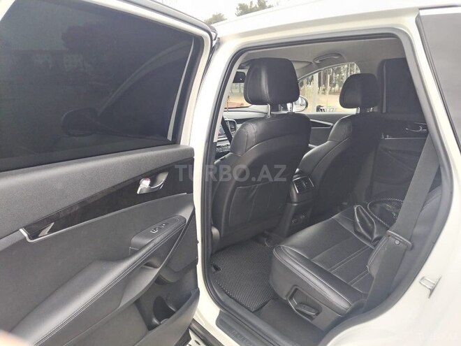 Kia Sorento 2015, 158,000 km - 2.0 l - Şəmkir