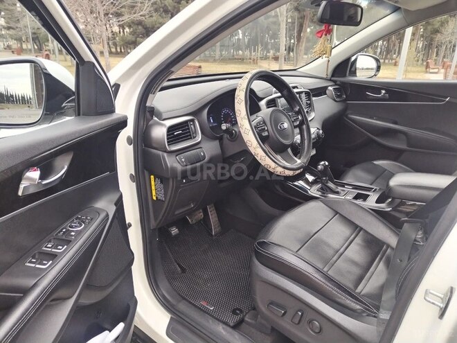 Kia Sorento 2015, 158,000 km - 2.0 l - Şəmkir