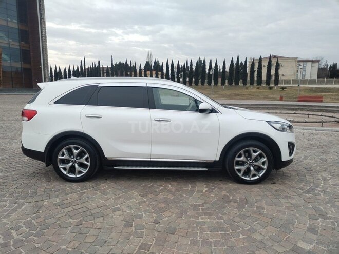 Kia Sorento 2015, 158,000 km - 2.0 l - Şəmkir