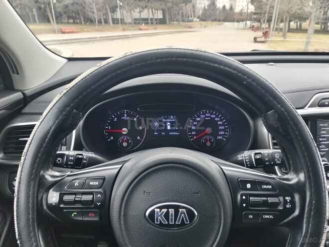 Kia Sorento 2015, 158,000 km - 2.0 l - Şəmkir