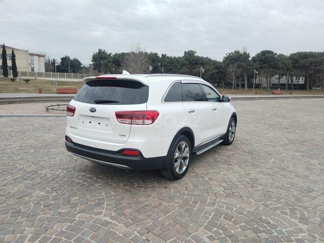 Kia Sorento 2015, 158,000 km - 2.0 l - Şəmkir