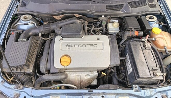 Opel Astra 1998, 193,500 km - 1.6 l - Sumqayıt