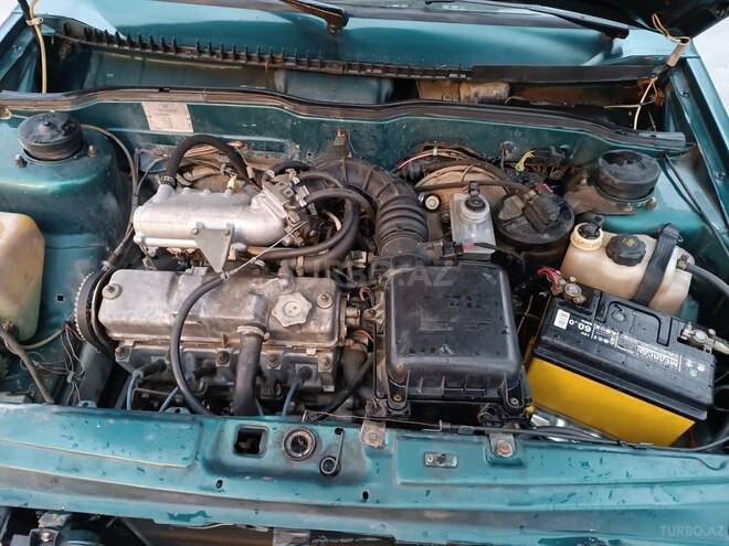 LADA (VAZ) 21099 2002, 200,000 km - 1.6 l - Şəki
