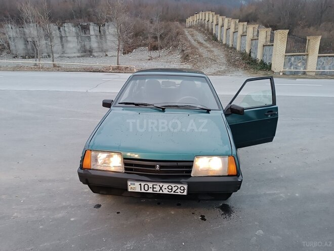 LADA (VAZ) 21099 2002, 200,000 km - 1.6 l - Şəki