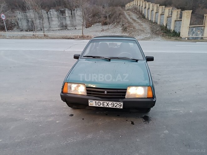 LADA (VAZ) 21099 2002, 200,000 km - 1.6 l - Şəki
