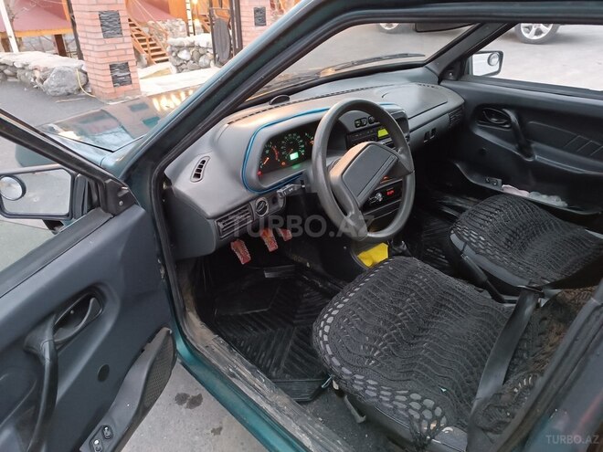LADA (VAZ) 21099 2002, 200,000 km - 1.6 l - Şəki