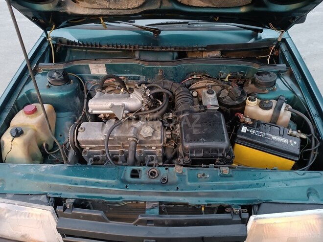 LADA (VAZ) 21099 2002, 200,000 km - 1.6 l - Şəki