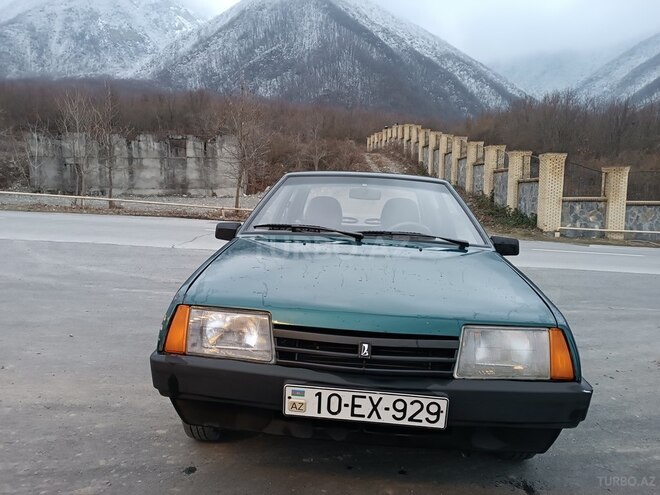 LADA (VAZ) 21099 2002, 200,000 km - 1.6 l - Şəki