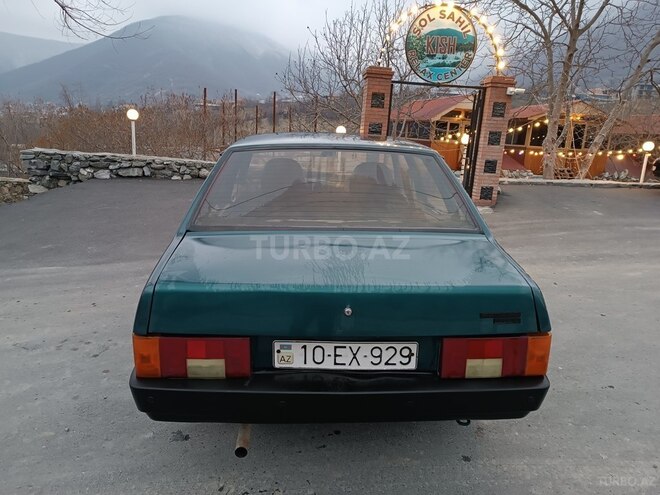 LADA (VAZ) 21099 2002, 200,000 km - 1.6 l - Şəki