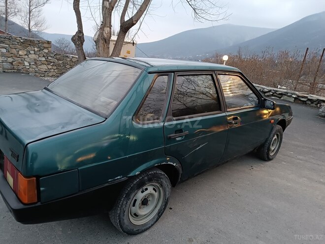 LADA (VAZ) 21099 2002, 200,000 km - 1.6 l - Şəki