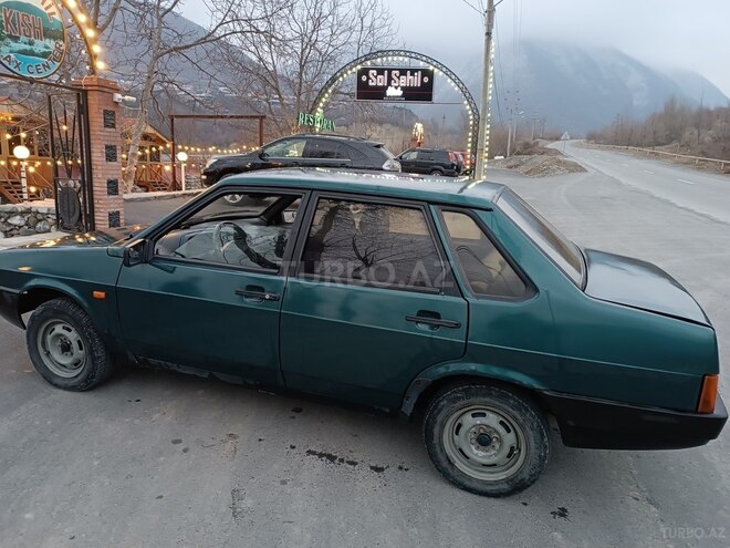 LADA (VAZ) 21099 2002, 200,000 km - 1.6 l - Şəki