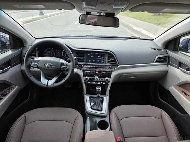 Hyundai Elantra 2019, 98,000 km - 2.0 l - Bakı
