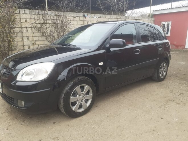 Kia Rio 2005, 510,000 km - 1.5 l - Biləsuvar