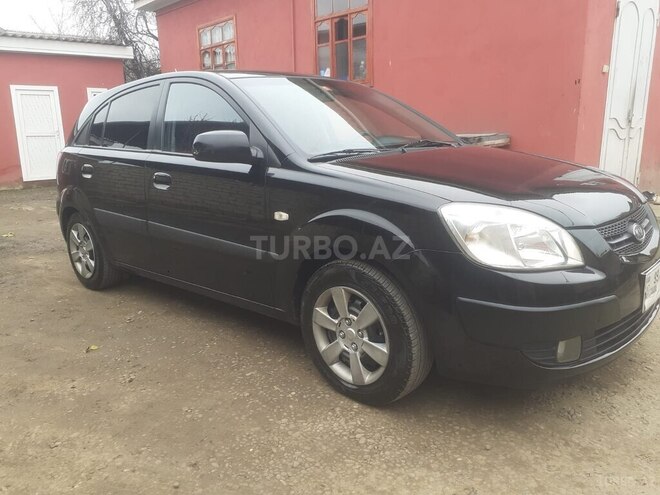 Kia Rio 2005, 510,000 km - 1.5 l - Biləsuvar