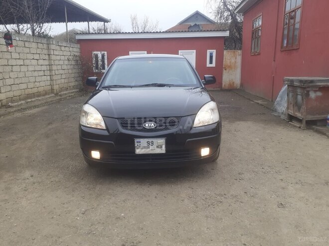 Kia Rio 2005, 510,000 km - 1.5 l - Biləsuvar