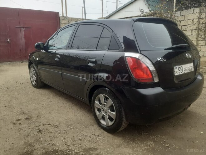 Kia Rio 2005, 510,000 km - 1.5 l - Biləsuvar